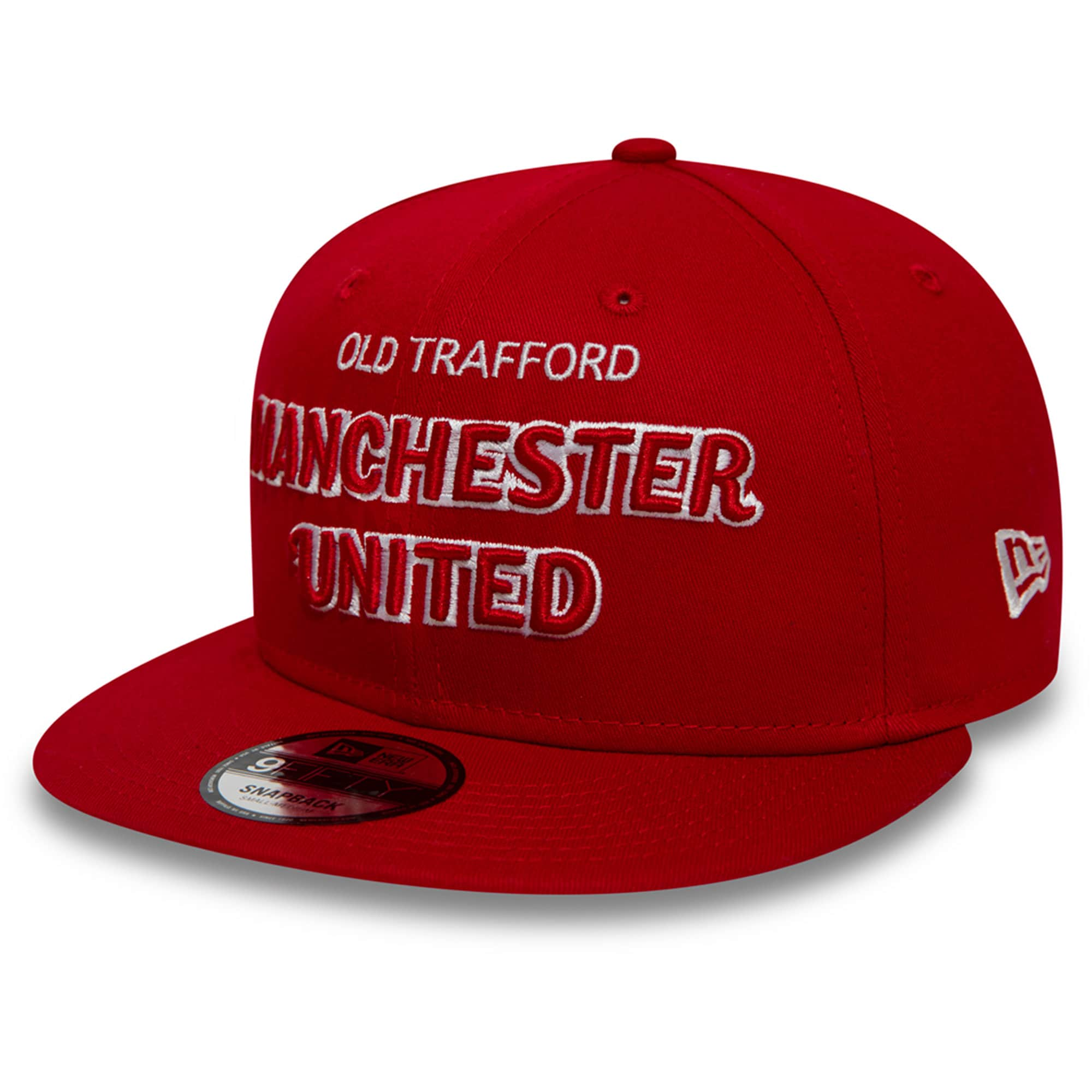 manchester united snapback hat