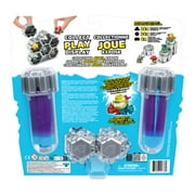 MrBeast Lab Swarms Hyper Fusion Series, Mega Lab Pack Includes 14 Micro Beasts, 14 Collectible Stickers & 4 Fusion Caps, Ages 5+
