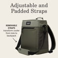 thumbnail image 4 of Coleman TranslatR 24-Can Convertible Totepack Insulated Soft Cooler Bag, 4 of 6