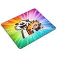 thumbnail image 2 of Calvin and Hobe Rubber Lock Edge Mouse Pad Office Suitable for Home Laptops, 2 of 8