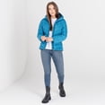 thumbnail image 1 of Dare 2B - Chaqueta Reputable Swarovski para Mujer (Azul Metilo Oscuro) Dare 2B UTRG5676_darkmethylblue, 1 of 4