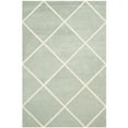 thumbnail image 5 of SAFAVIEH Chatham CHT720E Handmade Grey / Ivory Rug, 5 of 9