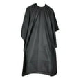thumbnail image 1 of Coiffure de Salon de Coiffure Imperméable Robe Noire Barbe Tissu, 1 of 7