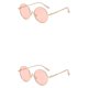 thumbnail image 4 of Sonducket Gafas de sol para niñas, almohadilla nasal transpirable polarizada, gafas adorables para niños, gafas para viajar, acampar, jugar, Rosado 2Conjunto, 4 of 6