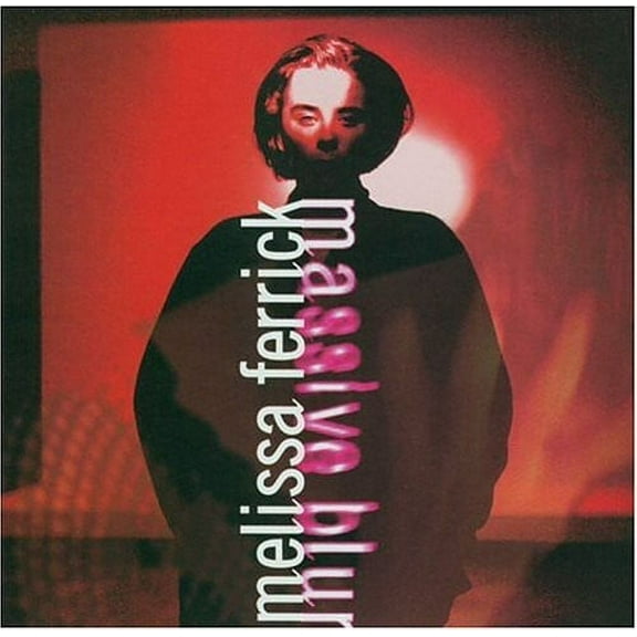 Melissa Ferrick - Massive Blur - Music & Performance - CD