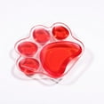 thumbnail image 4 of HEALEEP Reposamuñecas Transparente De Gel Y Silicona Con Base Antideslizante Para Mouse Y, 4 of 8