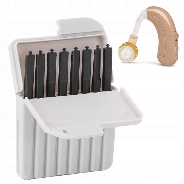 Filters For Widex Nanocare 8 Pcs