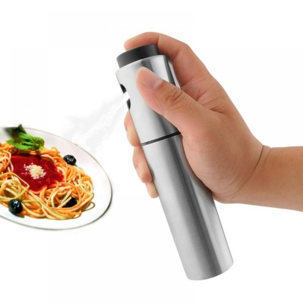 Sanitary Oil Bottle Oil Sprayer Multifunction Hand Food-grade Dosing Bottle LI