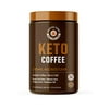 Rapidfire Keto Coffee Instant Coffee Mix, Caramel Macchiato Flavor, 7.93 oz, 3 Pack