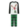 thumbnail image 2 of Family Christmas Pajamas Matching Family Pajamas Sets Family Matching Pajamas Christmas Pajamas Sets Family Xmas Pjs, 2 of 10