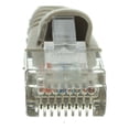 thumbnail image 4 of CableWholesale 2-Feet 500MHz CAT6 UTP with Molded Boot, Gray (10X8-02102), 4 of 6