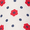 White Floral, variant on Women's Nylon Padded Slippers