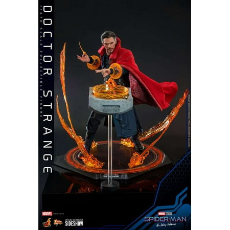 Figure Hot Toys MMS629 - Marvel Comics - Spider Man : No Way Home - Doctor Strange