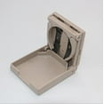 thumbnail image 1 of Portavasos plegable retráctil de 7,8 de diámetro, soporte para vasos modificado para coche, soporte para Cenicero de almacenamiento de tetera, 1 of 6