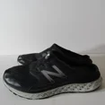 thumbnail image 4 of New Balance Shoes Mens 15 Fresh Foam 900v1 Mule Slip On MA900BK Black Silver, 4 of 6
