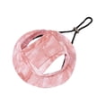 thumbnail image 6 of Adjustable Pet Sun Hat for Small Dogs & Cats – Breathable UV-Protection Cap with Chin Strap, Lightweight Outdoor Shade Brim for Chihuahua Pomeranian Kitten, Photo Prop, 6 of 6