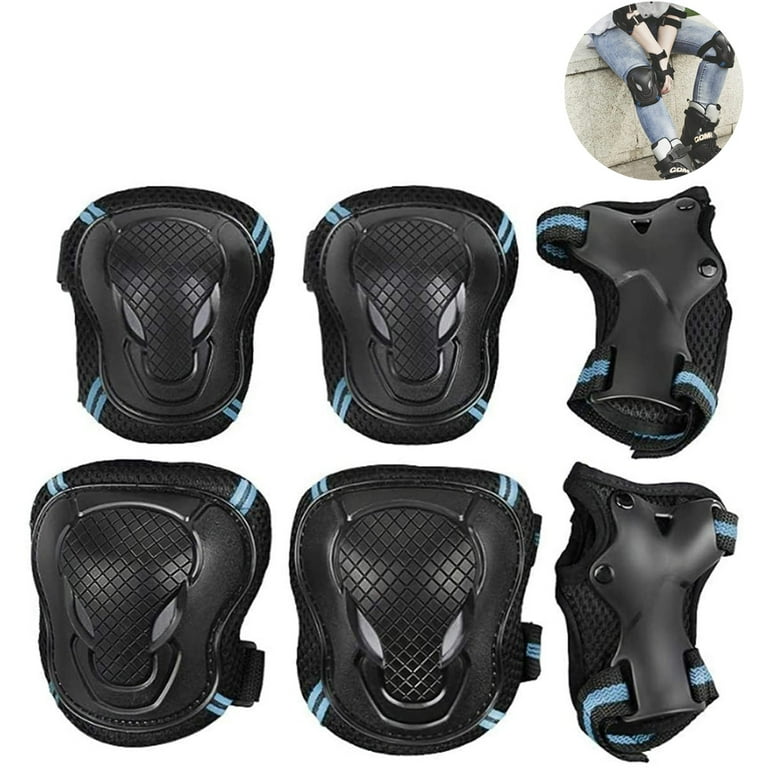 Bike knee online pads walmart