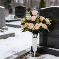 thumbnail image 4 of Arrangement For Cemetery Floral With Materials Perfect For Memorials, 4 of 4