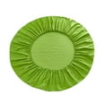 thumbnail image 4 of GUOOL Round Bed Fitted Sheet Bed Green, 4 of 7