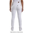 thumbnail image 4 of Pantalón Cimarron para Mujer, Gabardina Blanco Talla 11, 4 of 4