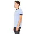thumbnail image 3 of Bella + Canvas T-Shirt à Manches Courtes pour Hommes, 3 of 3