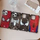 thumbnail image 2 of Fundas Spiderman Estilo Casetify Anti-impacto, 2 of 8