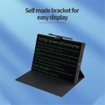 thumbnail image 2 of 11.5 Inch LCD Drawing Board for Work Study Full Screen Pad with Case, 2 of 5