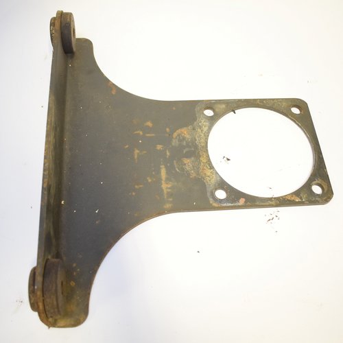 Used Pump Mounting Plate fits Bobcat 843 843B 6562301