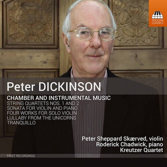 Skaerved  Chadwick  Kreutzer Quartet - Chamber & Instrumental Music - Music & Performance - CD