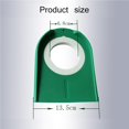 thumbnail image 4 of Wosthever Putter de plástico para Golf, disco empujador de Golf, entrenador de Putting de Golf, entrenamiento de práctica al aire libre, Golf, 4 of 6