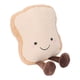 thumbnail image 3 of Juguete de peluche de comida para niños, suave, de algodón PP, divertido y lindo pan relleno, almohada, regalo de cumpleaños, decoración del hogar, pan, 3 of 14