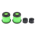 thumbnail image 1 of Bujes de Camiones de Monopatín + Par de Tazas de Pivote + 4 Piezas ras de 5 en verde Sunnimix Juego de bujes para camión de monopatín, 1 of 8