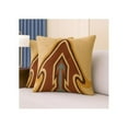 thumbnail image 2 of Crafter and Wavers Luxurious Accent Cushion Cover Only in Multi Color, 2 of 3