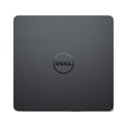 thumbnail image 2 of Unidad de DVD Dell DW316 USB 24x con velocidad de lectura negra, 2 of 4