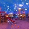 thumbnail image 3 of Firework Bubble Machine Toy - Electric Automatic Bubble Blower with LED Lights & Music, Fun Outdoor Indoor Toy, Durable Perfect Holiday Birthday Gift for Easter Decorations, 7*4*4in, Colorful, 3 of 8