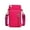 Rose Red, variant on SPRING PARK Small Crossbody Cell Phone Bag for Women, Three-layer Zipper Shoulder Handbag Wallet Card Hold Purse