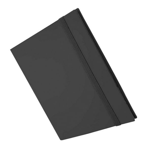 tredstone Collectible Card Binder Album 360 Card Holder 9 Pockets Trading Card Binder Album Large-capacity Card Binder Notebook for Birthdays Christmas and Parties Black