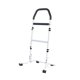 thumbnail image 4 of Bastones de apoyo para silla, ajustables, con capacidad de carga de 200 kg, antideslizantes, para hombres y mujeres, ayuda de movilidad para silla, A, 4 of 8