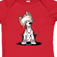 thumbnail image 4 of Inktastic Chinese Crested Boys or Girls Baby Bodysuit, 4 of 5