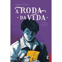 A roda da vida (Paperback)