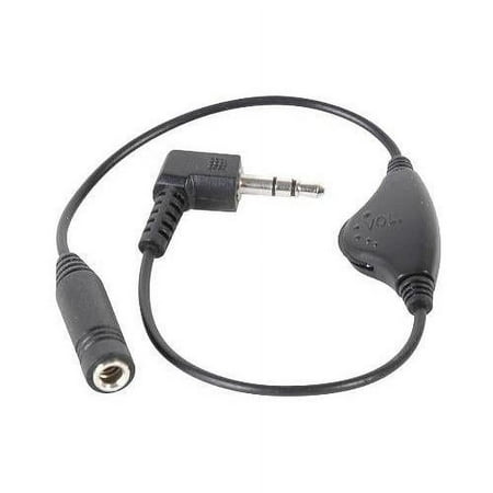 INLINE VOLUME CONTROL FOR 3.5MM HEADPHONES price history on PriceWatchPro