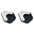 thumbnail image 1 of 2X Béquille de MOTO Support d'Extension de Support pour MOTO GUZZI V85TT 2020-2021, 1 of 6