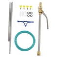 thumbnail image 3 of Colaxi Pressure Washer Sandblasting Kit Handheld 5000 PSI 1/4 inch Quick Disconnect green, 3 of 8