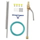 thumbnail image 3 of Kit de chorro de arena para hidrolavadora, práctico, portátil y multiusos para eliminar el óxido verde, 3 of 9