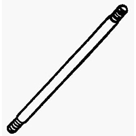 ProLine 12 In. Float Rod with 1/4-20 Threaded Ends 109-852