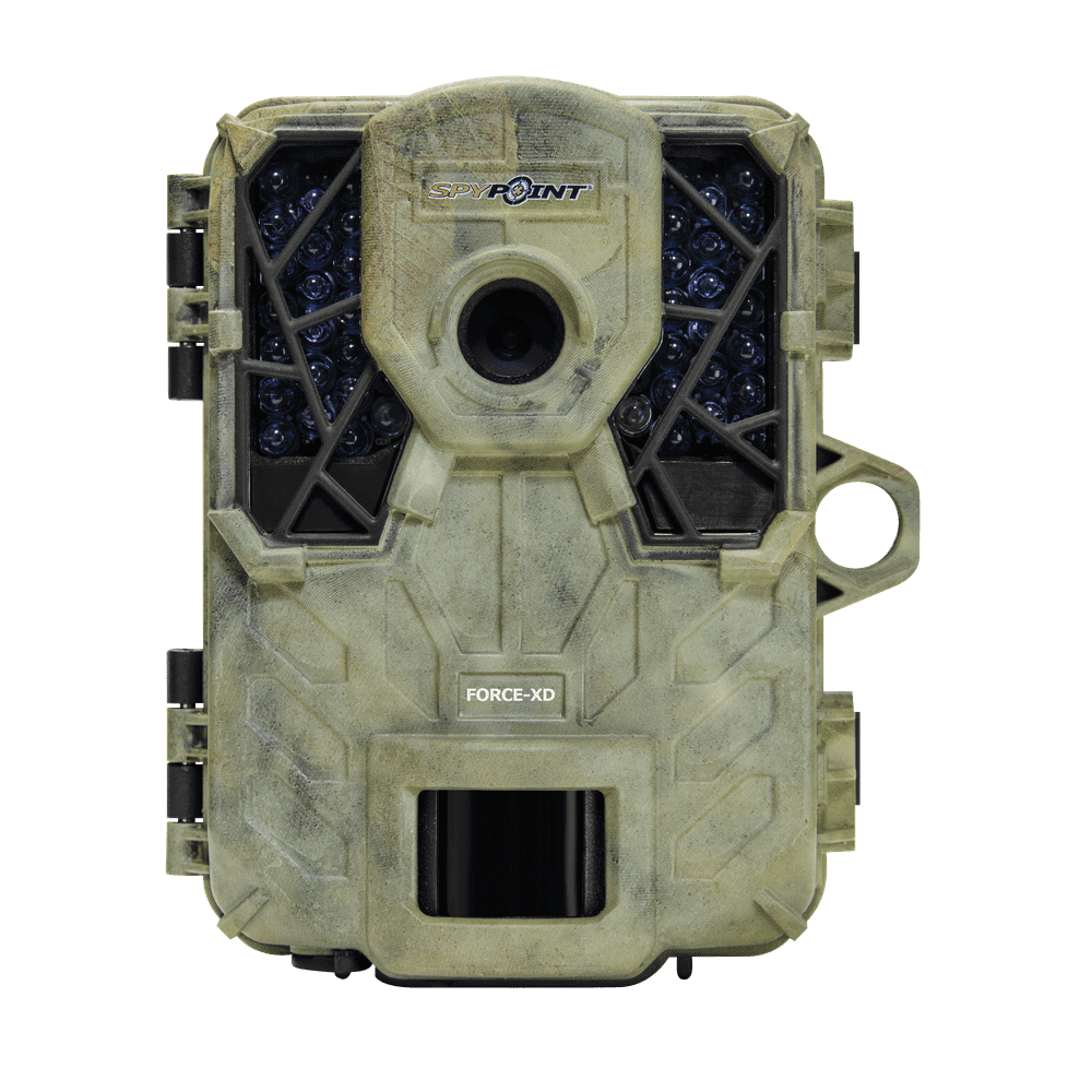 SPYPOINT FORCEXD HD 12MP Trail Camera, Camouflage