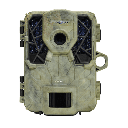 SPYPOINT FORCE-XD HD 12MP Trail Camera, Camouflage