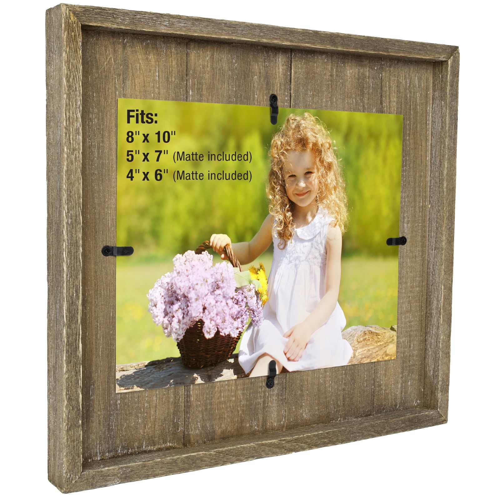 Frames Home & Garden Philippines Laser Engraved Wood Picture Frame 5 x