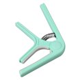 thumbnail image 1 of Guitar Capo, Clip Clamp With Non Slip Point Universal Great Protection Ukulele Electric Guitar Capo For Acoustic Electric Guitars Bass Mandolin Ukulele, 1 of 8