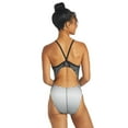 thumbnail image 6 of Sporti Molecule Thin Strap One Piece Swimsuit, High Cut, Unpadded (Women’s), 6 of 12